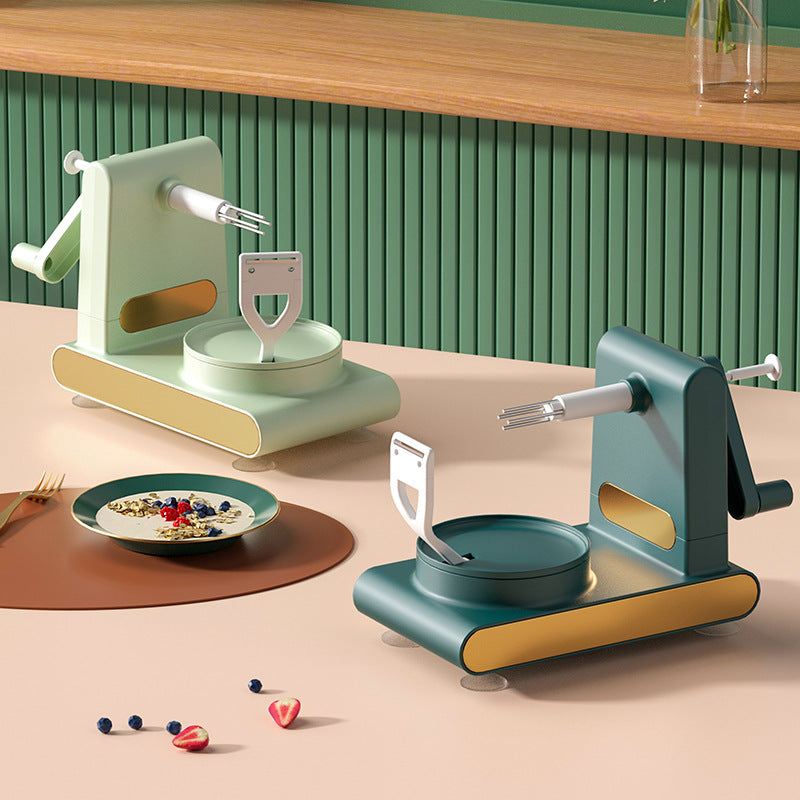 Monitoiminen Kuorintakone Käsikäyttöinen Moderni Design 3