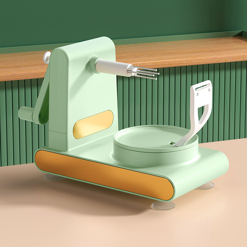 Monitoiminen Kuorintakone Käsikäyttöinen Moderni Design 4