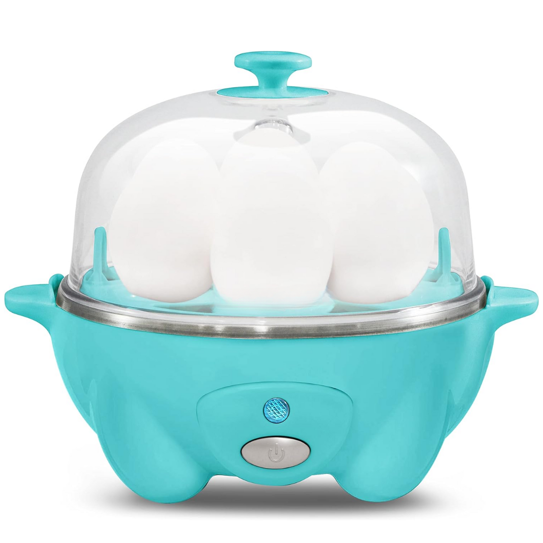 Monitoiminen Munakeitin 7 Munan Kapasiteetilla 3