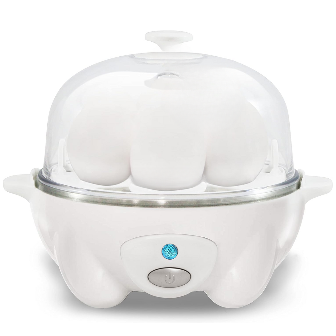 Monitoiminen Munakeitin 7 Munan Kapasiteetilla 4