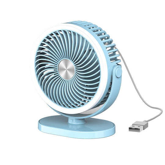 Monitoiminen Pöytätuuletin Kompakti USB-liitännällä 5
