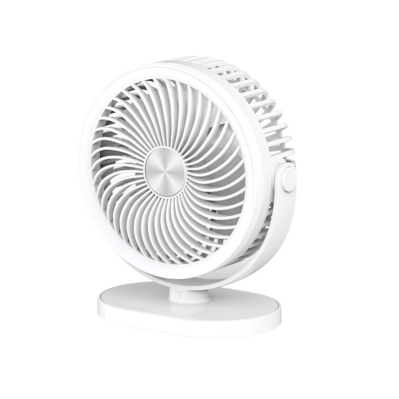 Monitoiminen Pöytätuuletin Kompakti USB-liitännällä 6