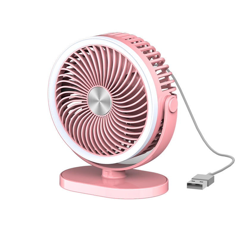 Monitoiminen Pöytätuuletin Kompakti USB-liitännällä 8
