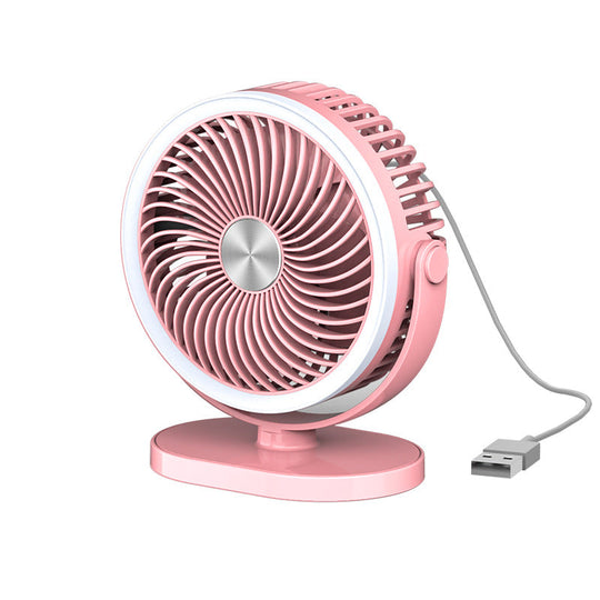 Monitoiminen Pöytätuuletin Kompakti USB-liitännällä 8