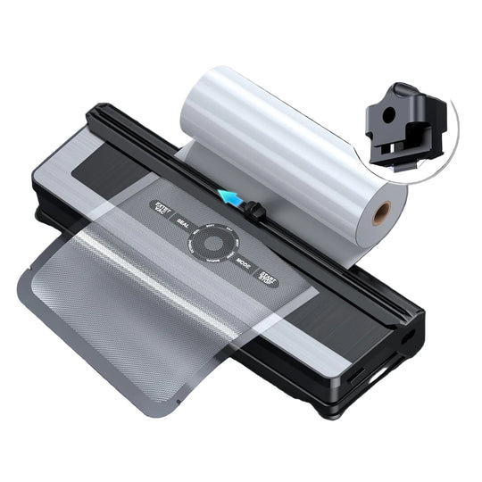 Monitoiminen Tyhjiötiiviste Sisäänrakennetulla Leikkurilla 6