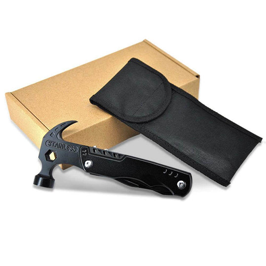 Monitoimityökalu 14-in-1 Ulkoiluun 3