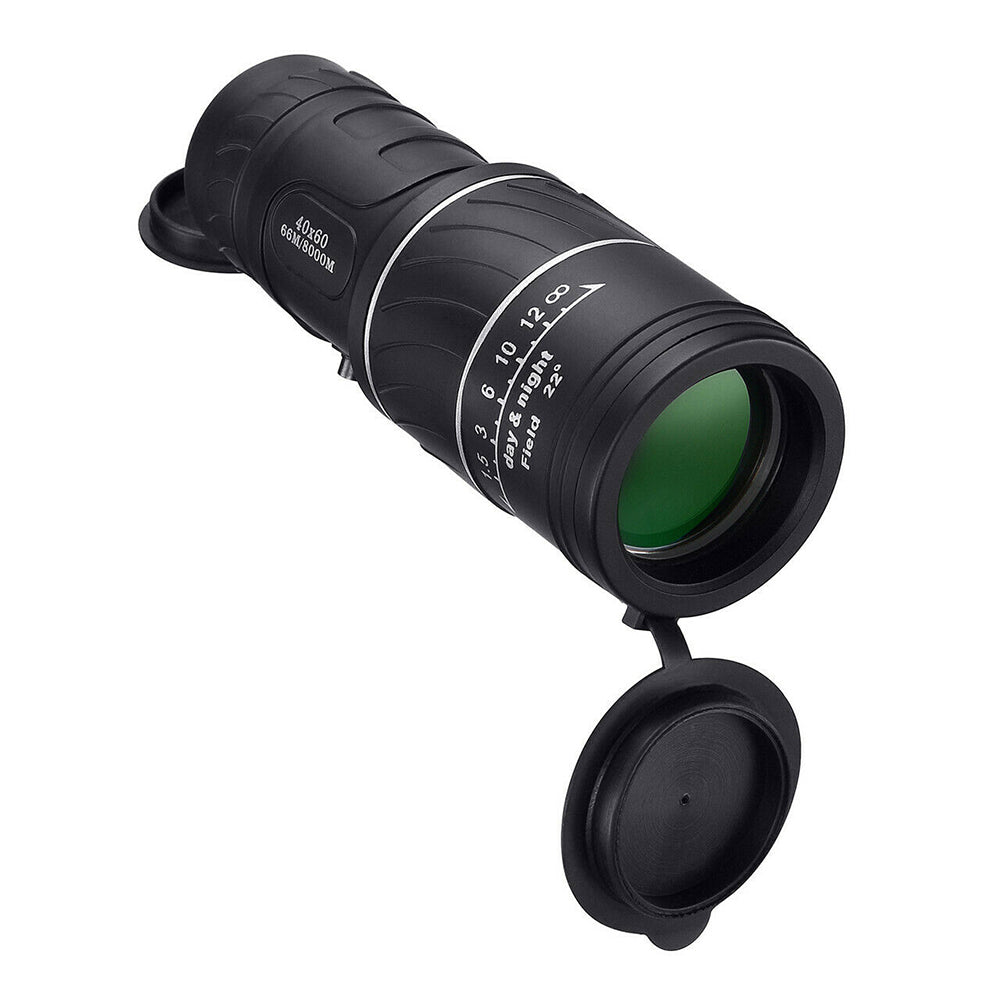 Monokulaarinen Kaukoputki 10–300X Zoomilla 2