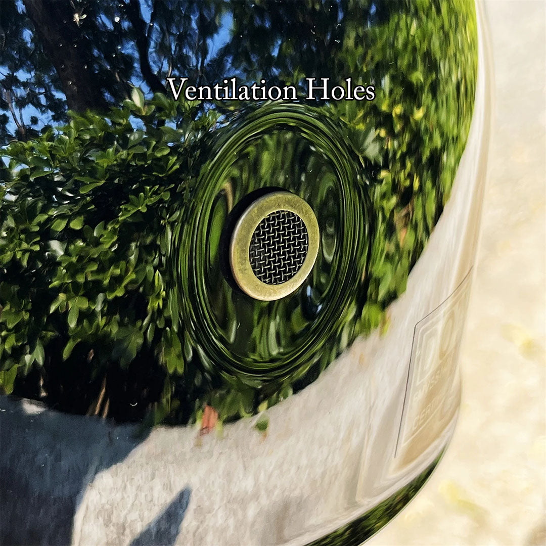 Moottoripyöräkypärä Baseball-lippiksellä 5