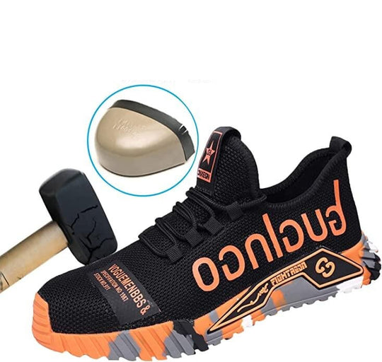 Mukavat turvakengät 5