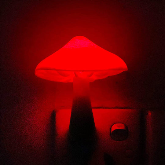 Mushroom Night Light with Dimming Feature 10