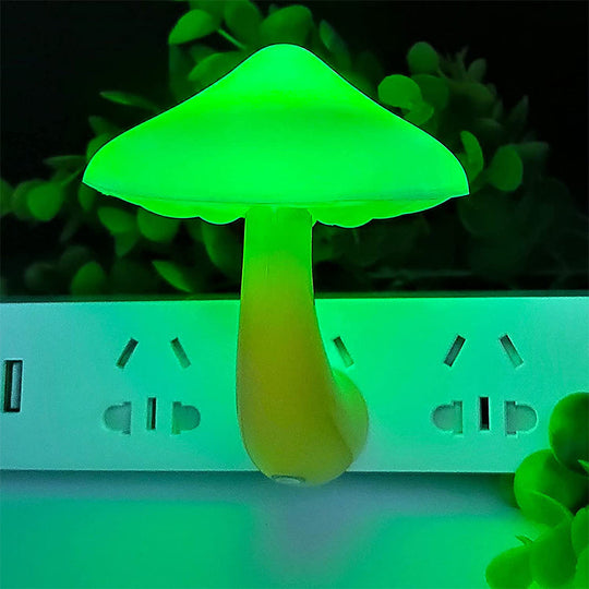Mushroom Night Light with Dimming Feature 11
