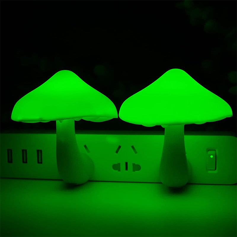 Mushroom Night Light with Dimming Feature 8