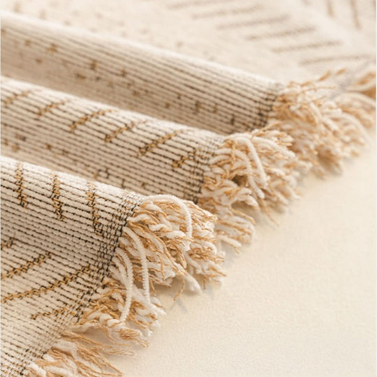 Naarmuuntumaton Sohvapäällinen Moderni Kalanruotokuvio 3