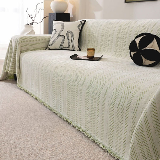 Naarmuuntumaton Sohvapäällinen Moderni Kalanruotokuvio 5