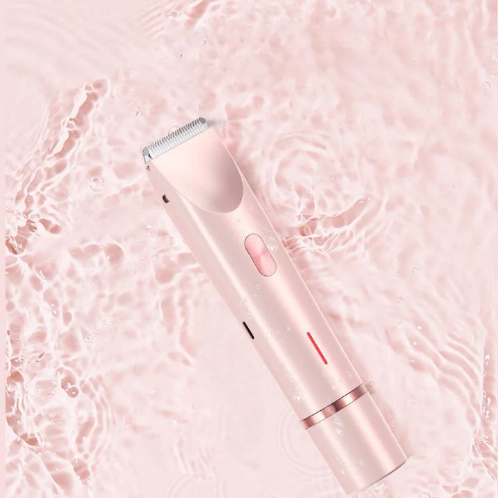 Naisten 2-in-1 Trimmeri Kasvoille ja Vartalolle 5