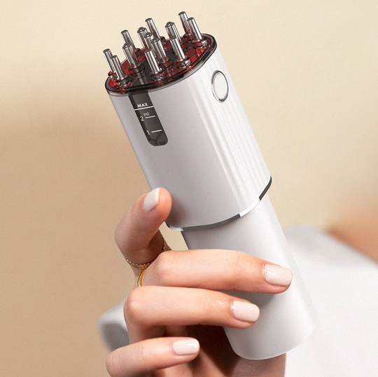 Naisten 3-in-1 Hiustenhoitolaite Innovatiivinen Hoito 0