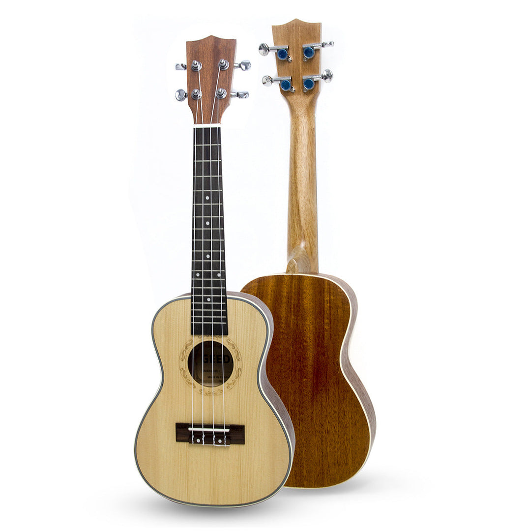 Naisten Akustinen Ukulele Moderni Design Kevyt Paketti 1