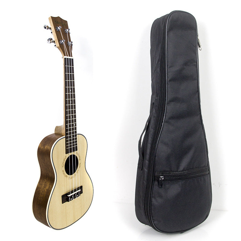 Naisten Akustinen Ukulele Moderni Design Kevyt Paketti 2