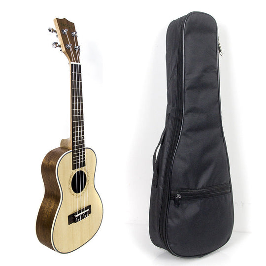 Naisten Akustinen Ukulele Moderni Design Kevyt Paketti 2