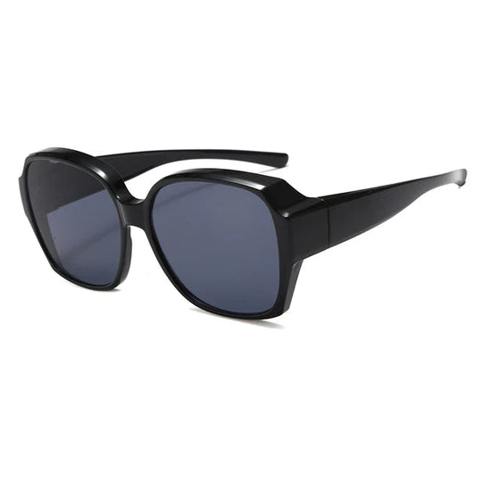 Naisten Aurinkolasit Muodikkaalla Designilla 6
