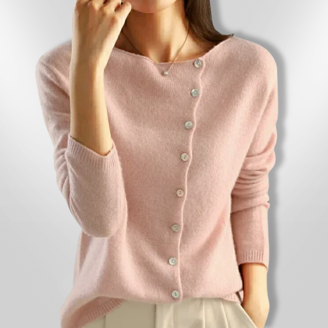 Naisten Avoin Cardigan Kashmir 1