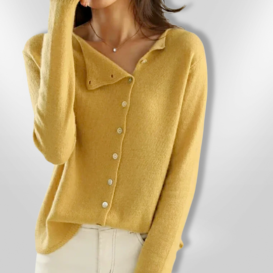 Naisten Avoin Cardigan Kashmir 2