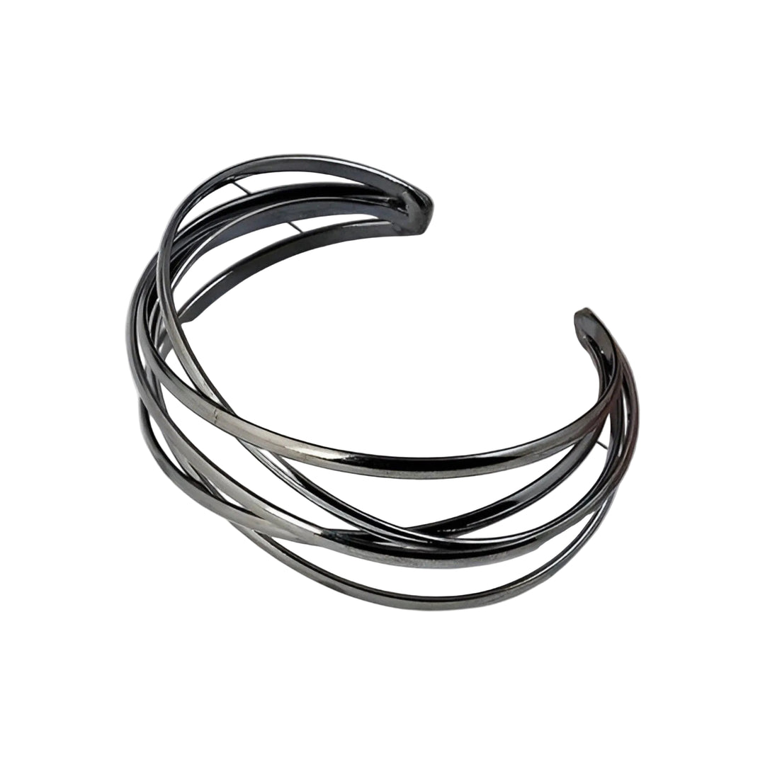 Naisten Avoin Rannerengas Säädettävällä Muotoilulla 0