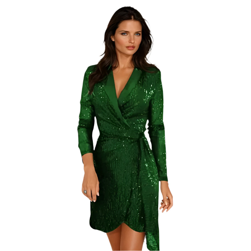 Naisten Blazer-mekko Ajaton Design 0