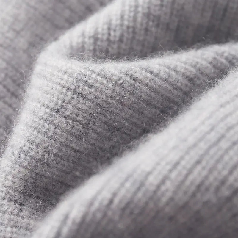 Naisten Cardigan Polotröjä Pehmeä ja Lämmin Muotoilu 2