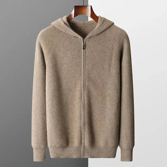 Naisten Cardigan Polotröjä Pehmeä ja Lämmin Muotoilu 3