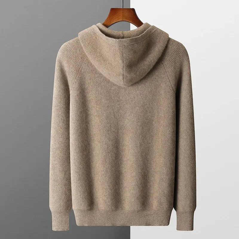 Naisten Cardigan Polotröjä Pehmeä ja Lämmin Muotoilu 4