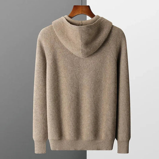 Naisten Cardigan Polotröjä Pehmeä ja Lämmin Muotoilu 4