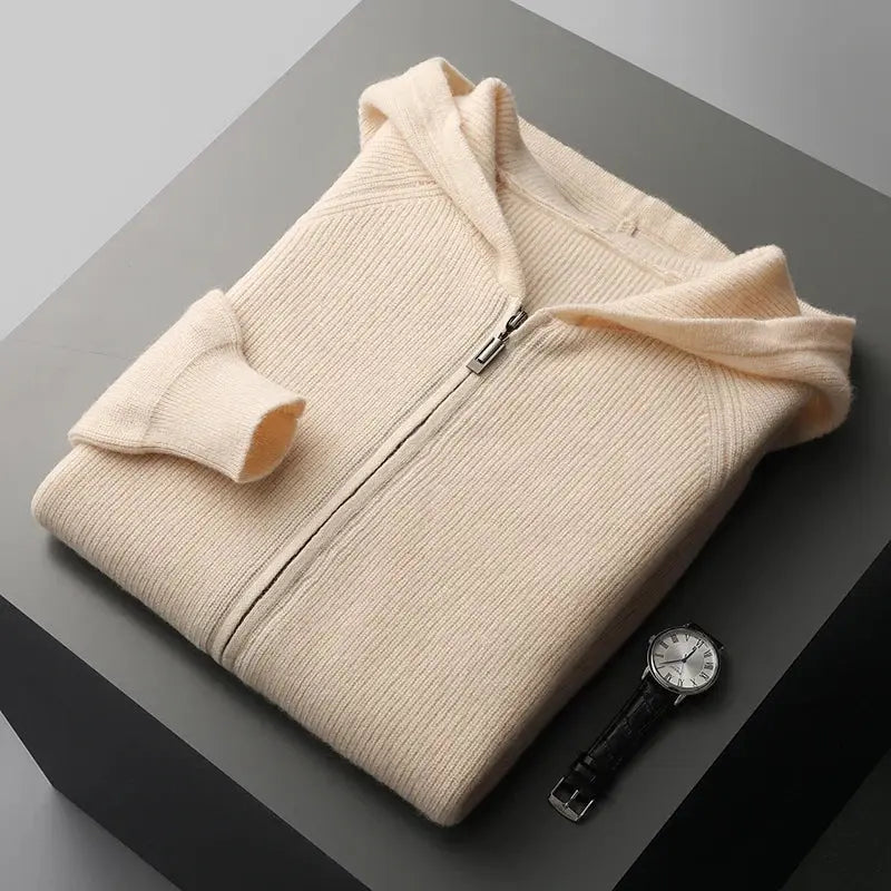 Naisten Cardigan Polotröjä Pehmeä ja Lämmin Muotoilu 7