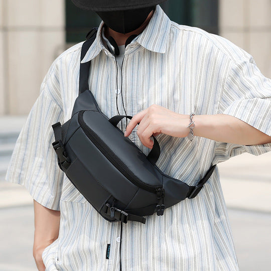 Naisten Crossbody-laukku Vedenpitävä Käytännöllinen 1