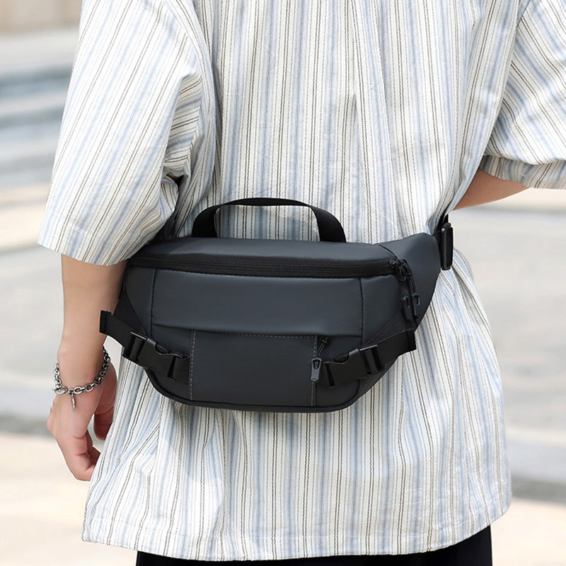 Naisten Crossbody-laukku Vedenpitävä Käytännöllinen 2