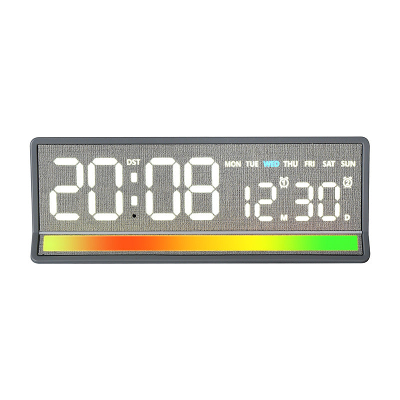 Naisten Digitaalinen Herätyskello Moderni Design 9