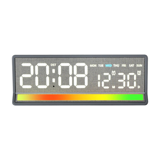 Naisten Digitaalinen Herätyskello Moderni Design 9