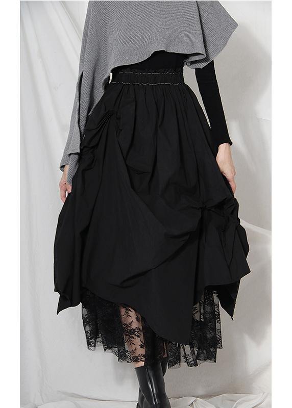 Naisten Epäsymmetrinen Kesähame 1