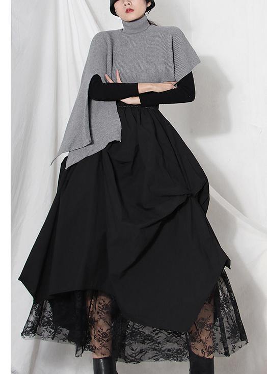 Naisten Epäsymmetrinen Kesähame 2