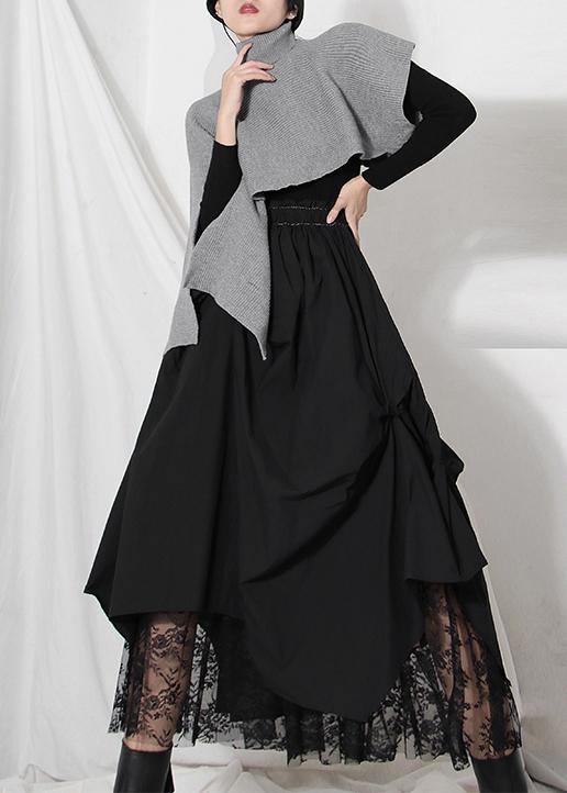 Naisten Epäsymmetrinen Kesähame 3