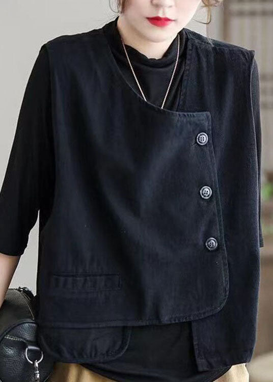 Naisten Epäsymmetrinen Syksyliivi Khaki 1