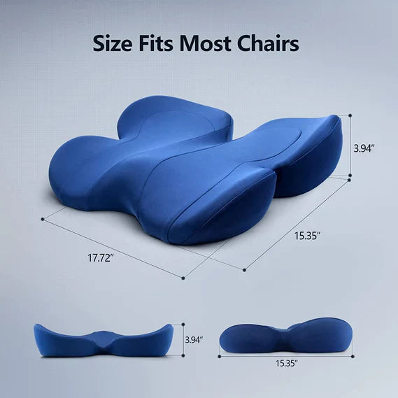 Naisten Ergonominen Istuintyyny U-muotoisella Designilla 6