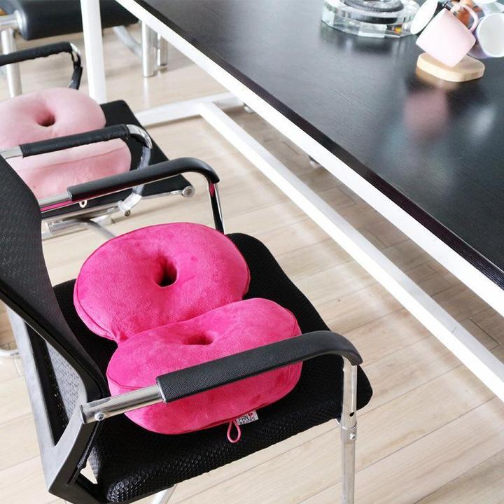 Naisten Ergonominen Tyyny Alaselkään Mukavuus 0