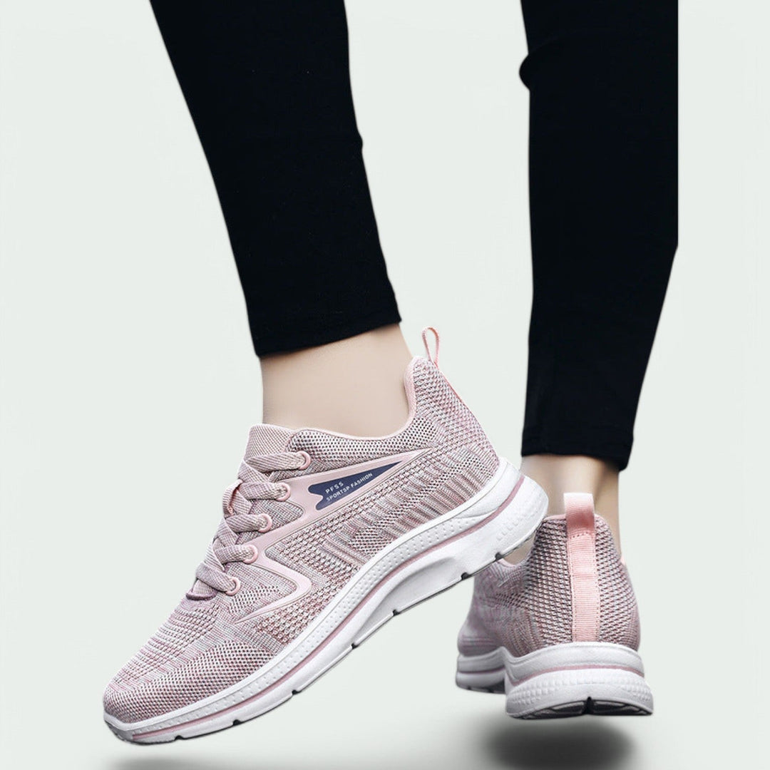 Naisten Ergonomiset Kengät Stretch-Fit ja Lisäpidolla 2