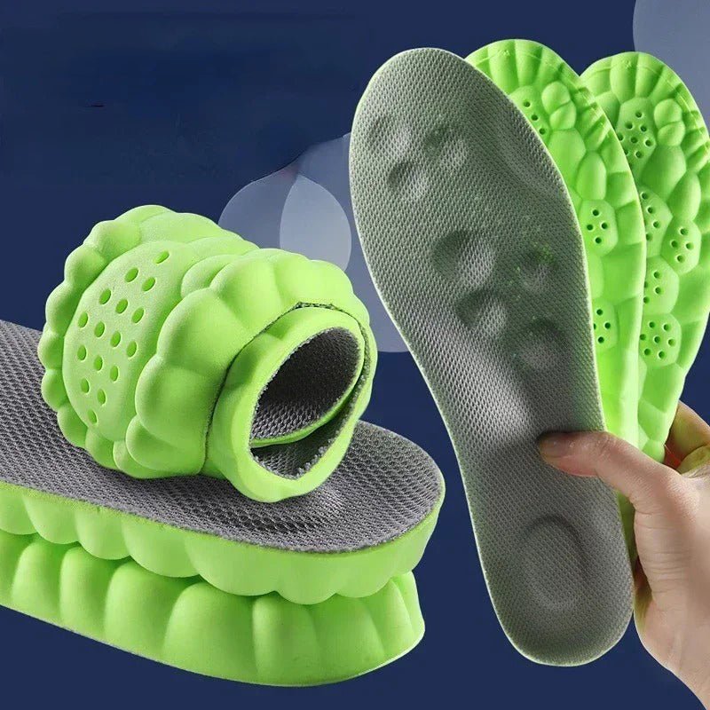Naisten Ergonomiset Pohjalliset Mukavuuteen 2