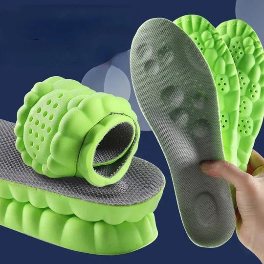 Naisten Ergonomiset Pohjalliset Mukavuuteen 2