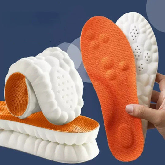 Naisten Ergonomiset Pohjalliset Mukavuuteen 3