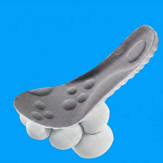 Naisten Ergonomiset Pohjalliset Mukavuuteen 6