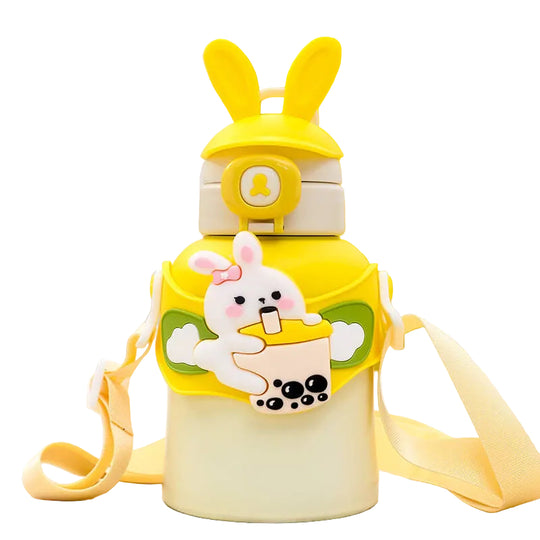 Naisten Erityinen Vesipullo Rabbit Design 0