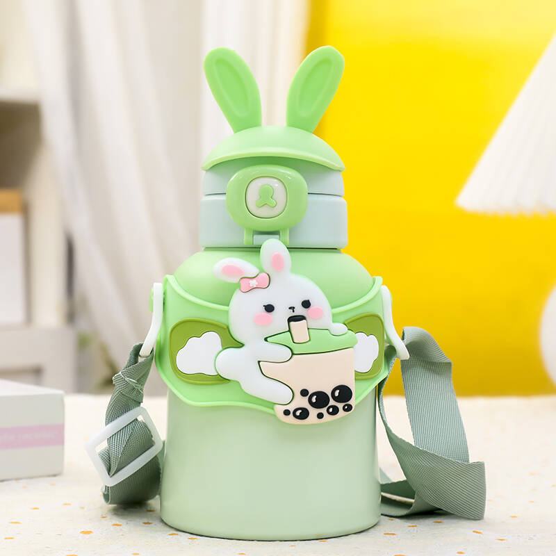 Naisten Erityinen Vesipullo Rabbit Design 7